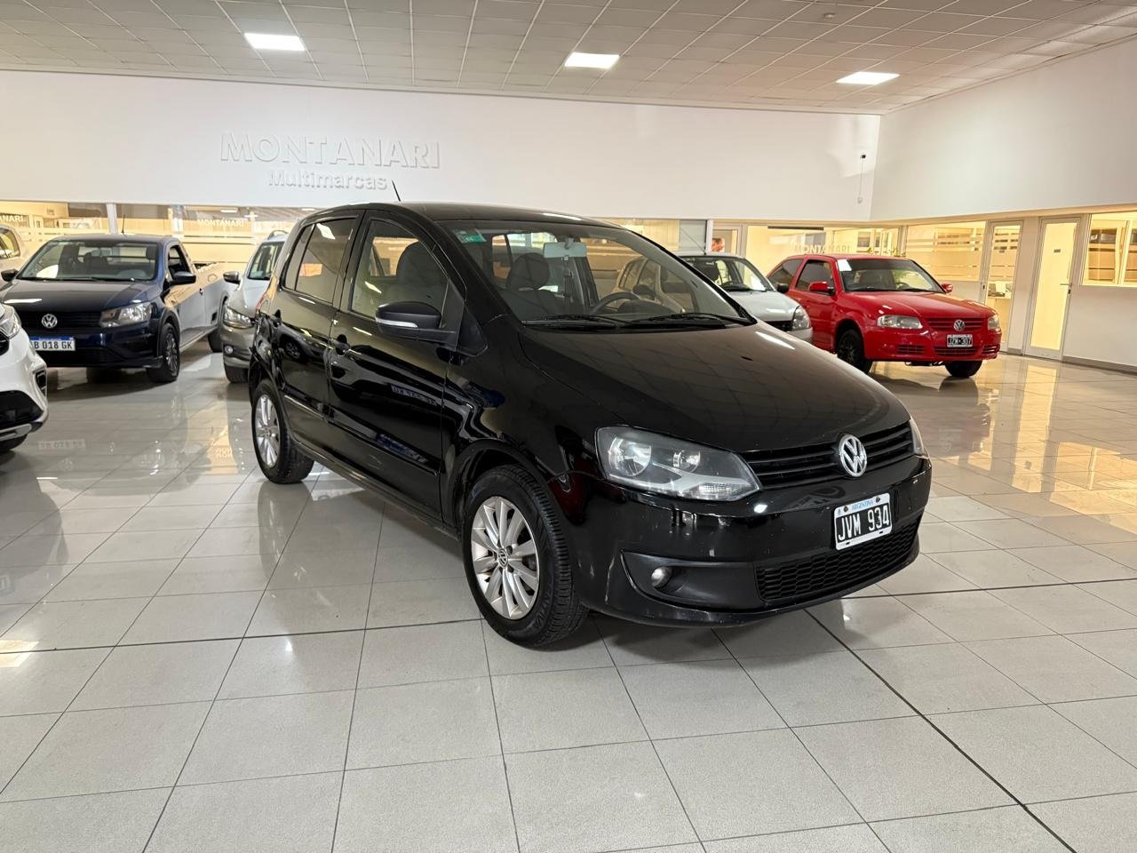 Montanari Fedra VOLKSWAGEN FOX TRENDLINE